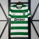 Thailandia Maglia Sporting Lisbon Prima 2025/26