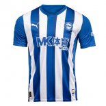 Thailandia Maglia Deportivo Alavés Prima 2025/26
