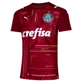 Thailandia Maglia Palmeiras Portiere 2021/22 Rosso Thailandia Maglia Palmeiras Portiere 2021/22 Rosso