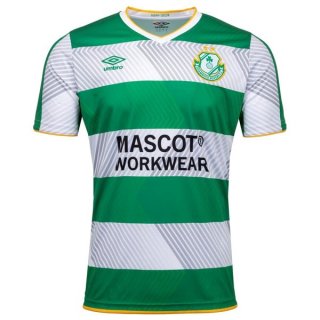 Thailandia Maglia Shamrock Rovers Home 2024/25 Thailandia Maglia Shamrock Rovers Home 2024/25
