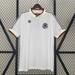 Thailandia Maglia Germania Home Retro 1986