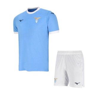 Maglia Lazio Prima Bambino 2025/26