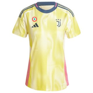 Maglia Juventus Away Donna 2024/25 Maglia Juventus Away Donna 2024/25