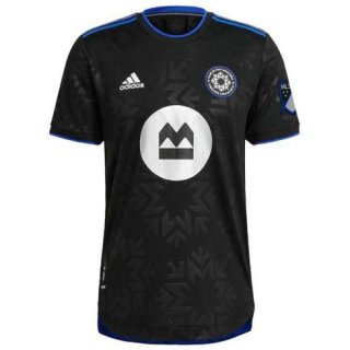 Thailandia Maglia Montreal Impact Home 2021/22 Thailandia Maglia Montreal Impact Home 2021/22