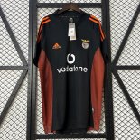 Thailandia Maglia Benfica Away Retro 2002-2003