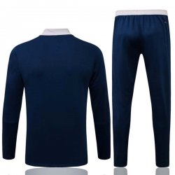 Felpa Allenamento Feyenoord Rotterdam 2022 Blu Nero