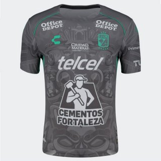 Thailandia Maglia Club León Terza 2024/25 Thailandia Maglia Club León Terza 2024/25