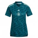 Thailandia Maglia Germania Away Donna Euro 2022