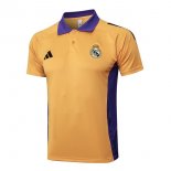 Polo Real Madrid 2025/26 Giallo