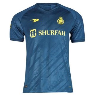 Thailandia Maglia Al-Nassr FC Away 2022/23 Thailandia Maglia Al-Nassr FC Away 2022/23