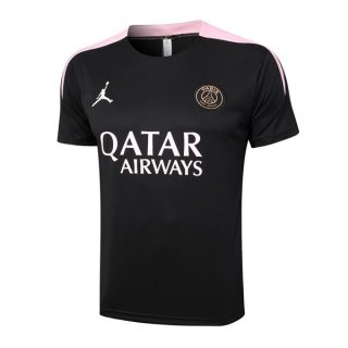 Maglia Formazione PSG 2024/25 Nero Maglia Formazione PSG 2024/25 Nero