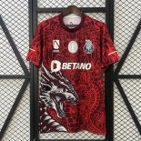 Thailandia Maglia Porto Special Edition 2025/26