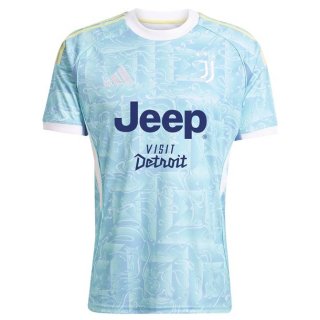Thailandia Maglia Juventus Seconda 2025/26 Thailandia Maglia Juventus Seconda 2025/26