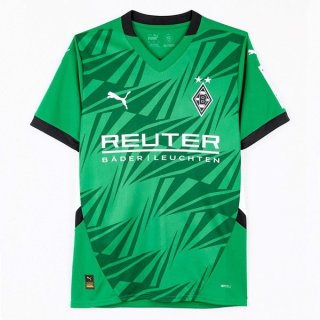 Thailandia Maglia Borussia Mönchengladbach Away 2024/25 Thailandia Maglia Borussia Mönchengladbach Away 2024/25