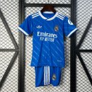 Maglia Real Madrid Terza Bambino 2025/26