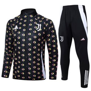 Giacca Juventus 2024/25 Nero 2