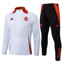 Giacca Internacional 2025/26 Bianco