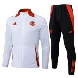 Giacca Internacional 2025/26 Bianco