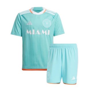 Maglia Inter Miami Terza Bambino 24/25 Maglia Inter Miami Terza Bambino 24/25