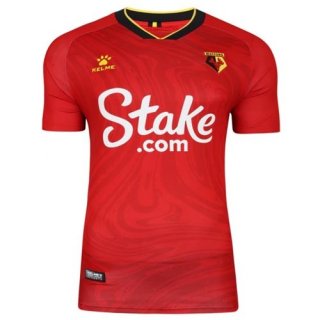 Thailandia Maglia Watford Away 2021/22 Rosso Thailandia Maglia Watford Away 2021/22 Rosso