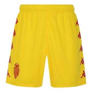 Pantaloni AS Monaco Portiere 2021/22 Giallo Pantaloni AS Monaco Portiere 2021/22 Giallo