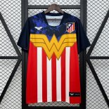 Maglia Atletico Madrid Special Edition 2025/26 Rosso
