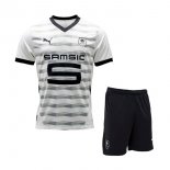 Maglia Stade Rennais Away Bambino 2024/25