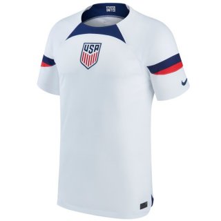 Maglia United States Home 2022/23 Maglia United States Home 2022/23