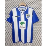 Thailandia Maglia Malaga Home Retro 2005