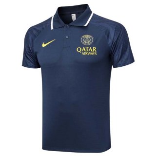 Polo PSG 2023/24 Blu Polo PSG 2023/24 Blu