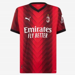 Maglia AC Milan Home 2023/24 Maglia AC Milan Home 2023/24