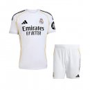 Maglia Real Madrid Prima Bambino 2025/26
