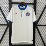Thailandia Maglia Bahia Home Retro 2013-2014