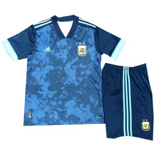 Maglia Argentina Away Bambino 2020 Blu Maglia Argentina Away Bambino 2020 Blu