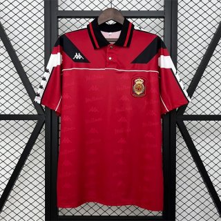 Thailandia Maglia Mallorca Retro 1994-1995 Thailandia Maglia Mallorca Retro 1994-1995