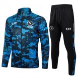 Giacca Napoli 2024/25 Blu 2