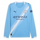 Thailandia Maglia Manchester City Prima ML 2025/26