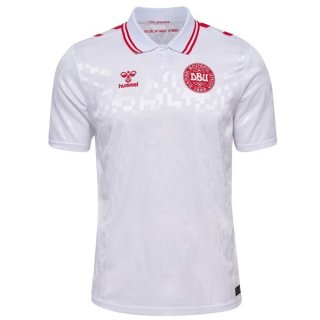 Thailandia Maglia Danimarca Away 2024 Thailandia Maglia Danimarca Away 2024