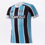 Thailandia Maglia Grêmio FBPA Home 2021/22 Blu
