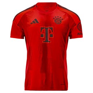 Thailandia Maglia Bayern Monaco Home 2024/25 Thailandia Maglia Bayern Monaco Home 2024/25