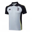 Polo Juventus 2025/26 Grigio