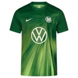 Thailandia Maglia Wolfsburg Prima 2025/26