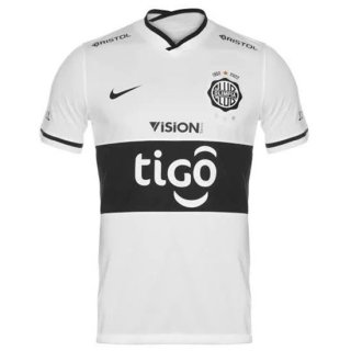 Thailandia Maglia Club Olimpia Home 2022/23 Thailandia Maglia Club Olimpia Home 2022/23