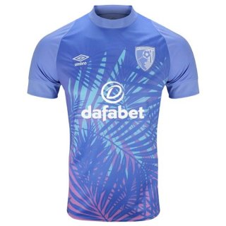 Thailandia Maglia AFC Bournemouth Away 2022/23 Thailandia Maglia AFC Bournemouth Away 2022/23