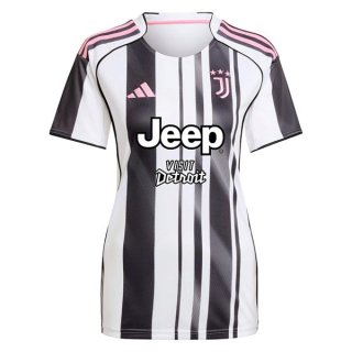 Maglia Juventus Prima Donna 2025/26 Maglia Juventus Prima Donna 2025/26