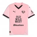 Thailandia Maglia Palermo Home 2024/25