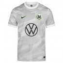 Thailandia Maglia Wolfsburg Seconda 2025/26