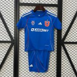 Maglia University of Chile Home Bambino 2025/26