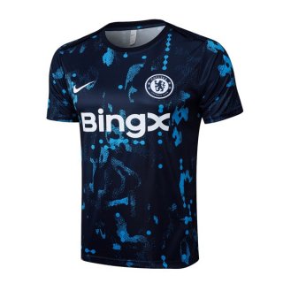 Maglia Formazione Chelsea 2025/26 Blu