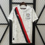 Thailandia Maglia Manchester City Away 2025/26